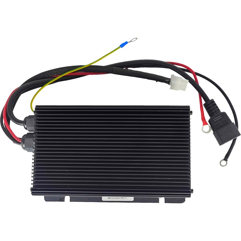 Amazon.com: XYZIL Battery Charger ESCH24V15A 24V 15A Compatible